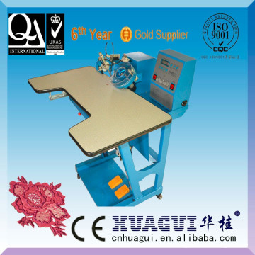 HUAGUI Multi Color Hot FIX stone /rhinestone fixing setting Machine